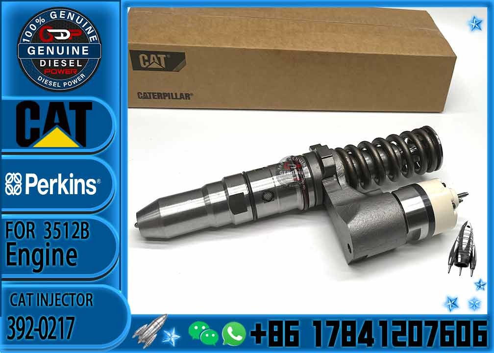 Diesel Fuel Injector common rail injector 392-0215 392-0216 392-0217 392-0219 20R-3477 20R-3483 20R-0849 20R-1264