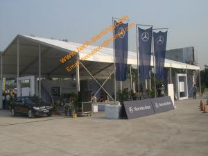 China Promotion Tent Aluminum Framework and Waterproof PVC Roof Outdoor Marquee wholesale