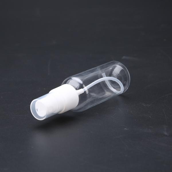 PET Disinfectant 100ml Plastic Mist Spray Bottle