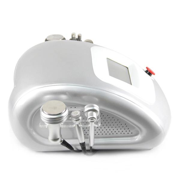 Quality Ultrasonic Cavitation Body Slimming Machine With Red LED Vacuum RF For Cellulite Removal for sale