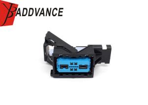 China 34851-0007 Automotive PA66 GF33 Electrical Waterproof Female Molex 18 Pin Connector wholesale