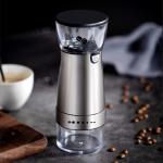 8 Ounces Electric Stainless Steel Coffee Grinder Beans Spices Coffee Tea
