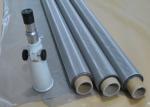 Professional 60 Mesh Stainless Steel Screen Material High Corrosion Resistance