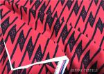 Women Clothing Activewear Knit Fabric Polyester Base Printed Pattern