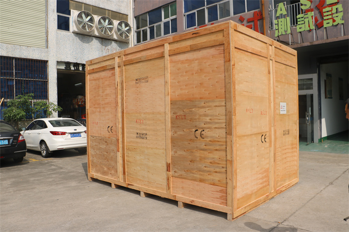Walk in Temperature and Humidity test Chambers