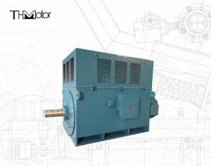 China YR High Efficiency Electric Wound Rotor Induction Motors 1000kw-12000kw wholesale