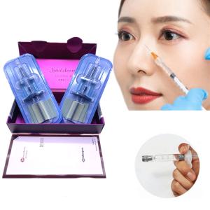 China Hyaluronic Acid Dermal Filler Juvaderm Ultra3 Ultra4 Voluma For Glabellar wholesale