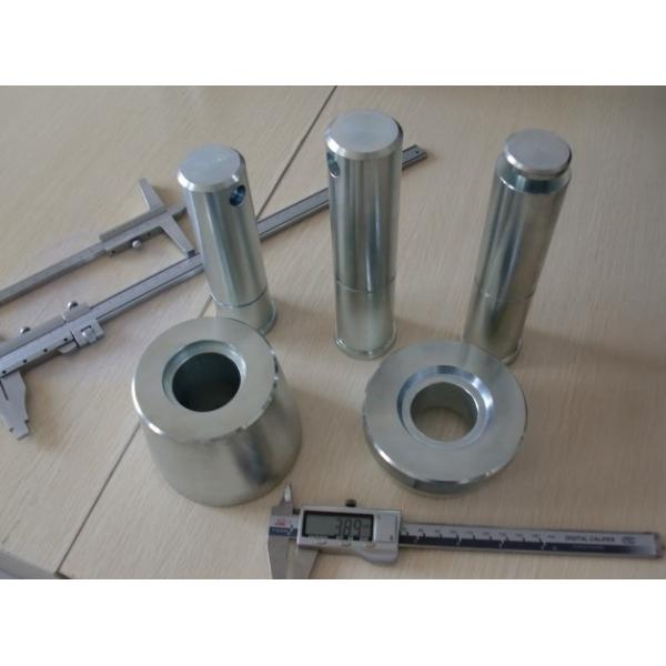 Customized machining parts