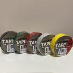Colored Tape Vinyl Electrical Tape/PVC Electrical Wire Insulating Tape