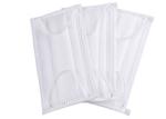White Color Disposable Medical Mask Weight 2.9 - 3,2g Anti Foaming / Particulate
