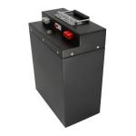 10hrs Charging 51.2V 50Ah Lifepo4 Lithium Battery IEC62133