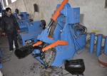 Simple Structure Tyre Recycling Line Whole Tyre Cutter Waste Tyre Recycling