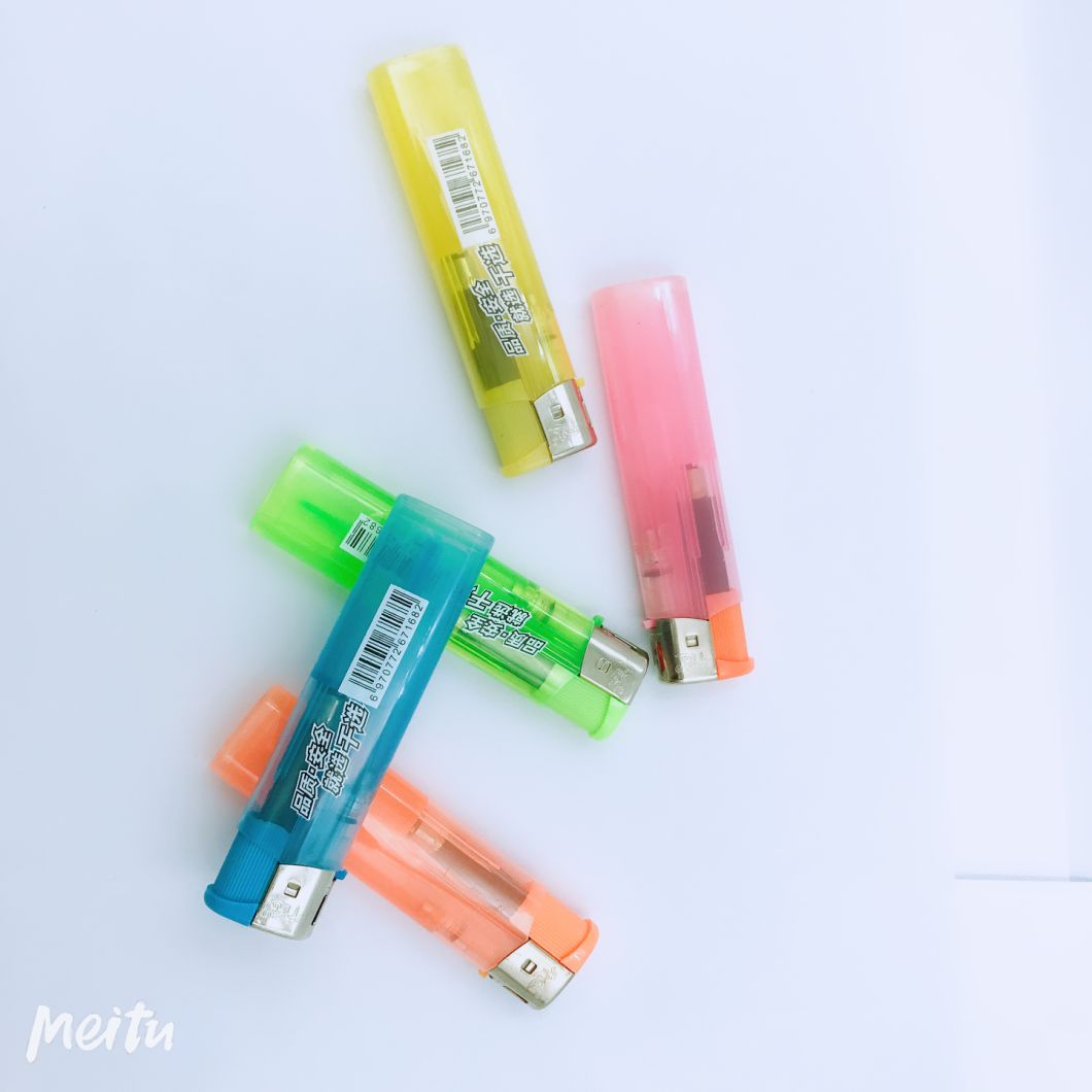 Smoking Cheap Wholesale Briquet Disposable Pipe Cigarette Lighter