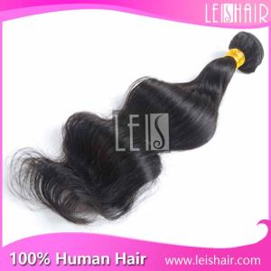 China fast delivery good feedback brazilian human hair weaving wholesale