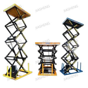 China 400kg Multi Stage Scissor Lift wholesale