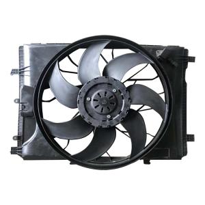 China Radiator Cooling Engine Fan W204 W212 X204 A2045000293 A2049066802 wholesale