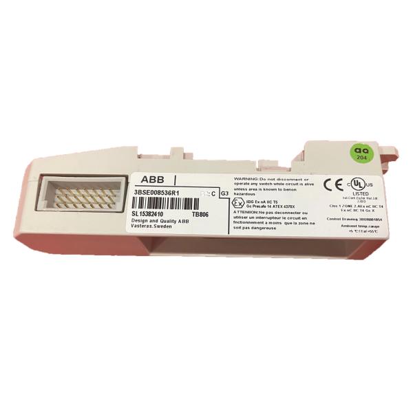TB806 3BSE008536R1 ABB Bus Inlet for Industrial