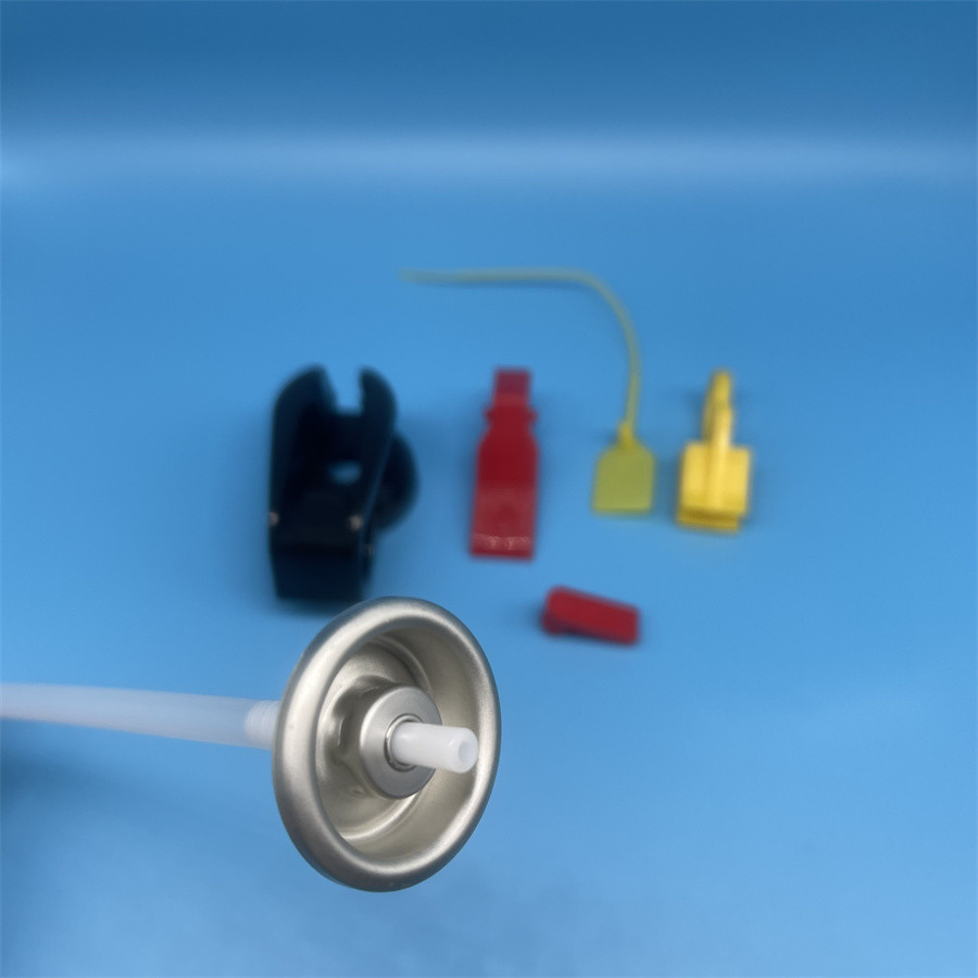 Brass Extinguisher Valve Fittings - Durable and Versatile Fire Suppression System Components - NPT Thread