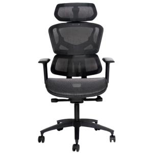 China Commercial Furniture Ergonomic Office Chair with Revolving and 3D Adjustable Armrests wholesale
