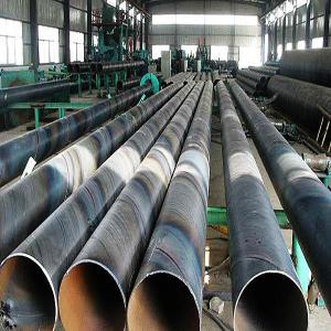 China Varnish Coating Saw Steel Pipe Antirust Paint Coating Dn3500 wholesale