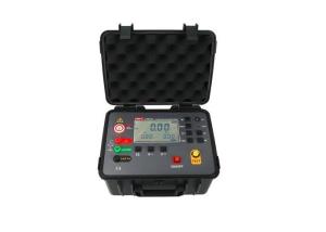 China High Voltage 10KV Insulation Resistance Test Equipment For Generators 0.01MΩ~1000GΩ wholesale