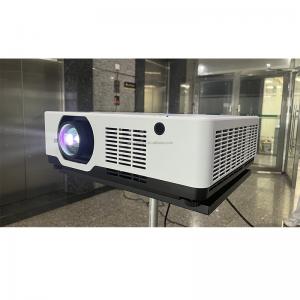 China 4K Ultra HD 7000 Lumen Laser Projector Home Theater Business Multimedia Projectors wholesale