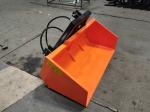 TB1H- Tractor Tipping Transport Box With Single Hydraulic Cylinder; Farm