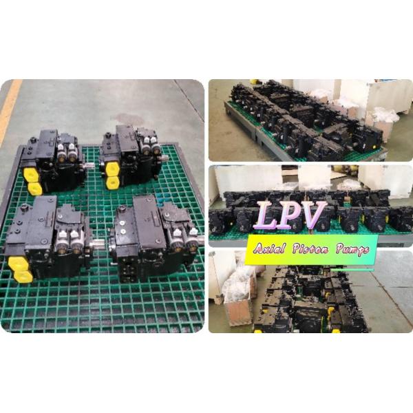 closed loop hydraulic system Closed Loop Hydraulic System Hydraulic Piston Pump for Various Applications