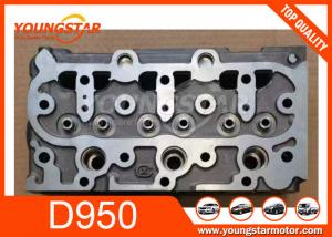 China D950 Casting Iron Engine Cylinder Head For KUBOTA Tractor on sale