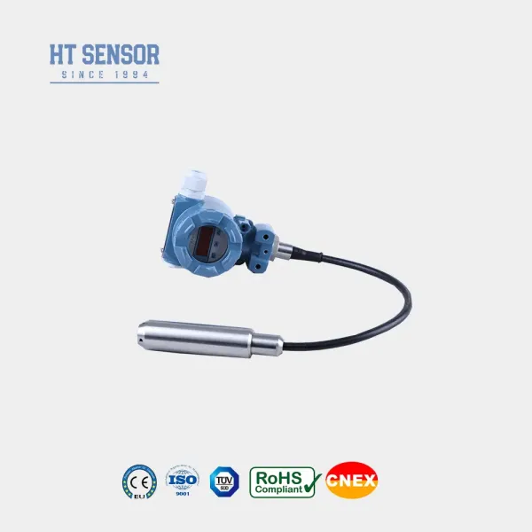 BH93420-III Explosion Proof Liquid Level Transmitter Water Leak Sensor