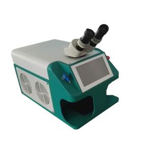 China High Efficiency Jewelry laser Soldering Machine With a High Power Laser Driver wholesale