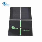 1.3W Wholesale Poly Light Weight Portable Solar Panels ZW-10882-5V Epoxy Resin