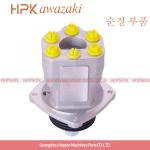 Excavator Electric Over Hydraulic Joystick For SK130 SK140 SK200 SK210