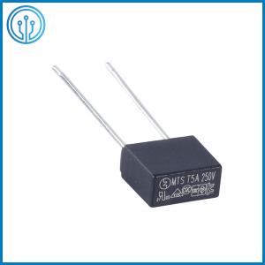 China KC VDE TUV CCC Approved Subminiature Square Slow Blow Micro Fuse 2A 3.15A 5A 250V wholesale