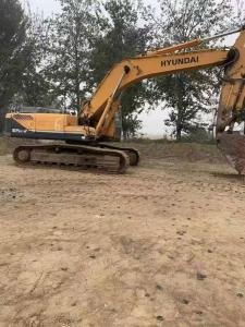 China Original Korean Hyundai 305lc-9 305lc Crawler Excavator Tracked Digger wholesale