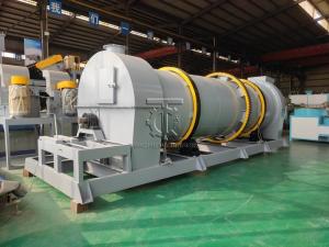 China Organic And Inorganic Compound Fertilizer Granulator Fertilizer Combination Granulator wholesale