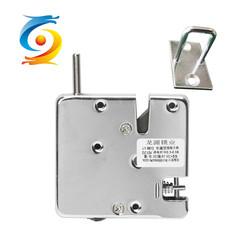 China Stainless Steel Solenoid Cabinet Lock Electronic Control System on sale