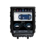 Touch Screen Car Radio Head Unit Android Tesla 128G 12.1inch Multimedia