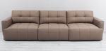 BN Electric Telescopic Function Sofa Bed Leather Sofa Dual-Purpose Electric