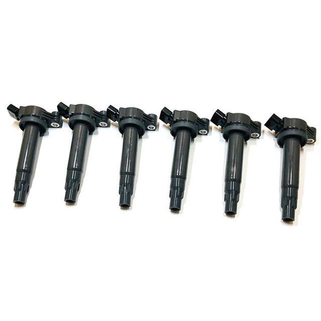 High Quality Auto Ignition Coil 90919-02246 For Toyota CAMRY HIGHLANDER SOLARA Lexus 9091902246