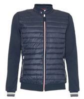 China Spring / Fall Mens Woven Jacket Waterproof 80g 100% Polyester Filling wholesale