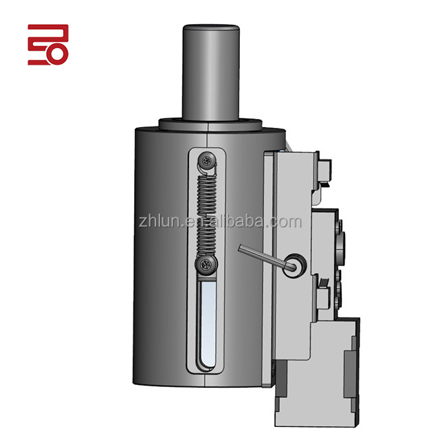 24V/48V AGV Lifting Mechanism Electric Special Lifting Traction Pin For Latent Traction