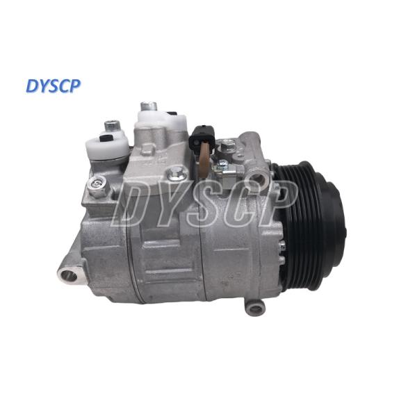 OEM 0008305502 7SES17C Car AC Aircon Compressor For 2017 Mercedes Benz GLS63