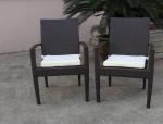 (5pcs)=4pcs chair+1pcs table