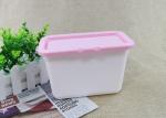 53g Detergent 99MM Plastic Washing Powder Storage Container
