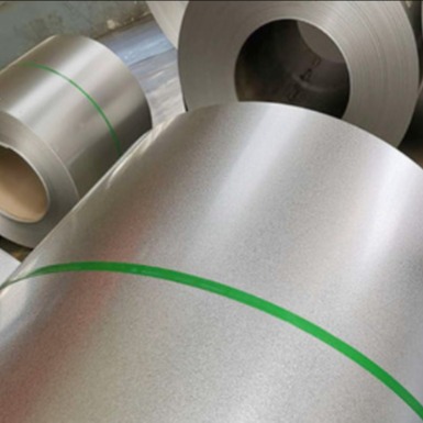 Structural Steel S550GD Galvalume Steel Coil Heat Resistance Industrial Panels, Roofing and Siding for Painting