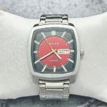 Low Price Gift Wristwatch Custom Logo Stainless Steel Watch