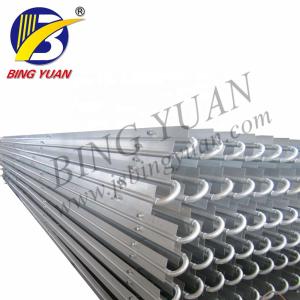 China CE Aluminum Alloy Evaporative Condenser Chiller wholesale