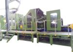Nonwoven Single Cylinder Double Doffer Carding Machine