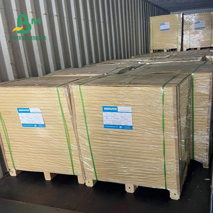 75gsm 90gsm 100gsm 140gsm 160gsm High White Woodfree Bond Paper 